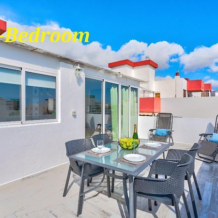 Buenavista Palmeras In Costa Adeje Zewnętrze zdjęcie