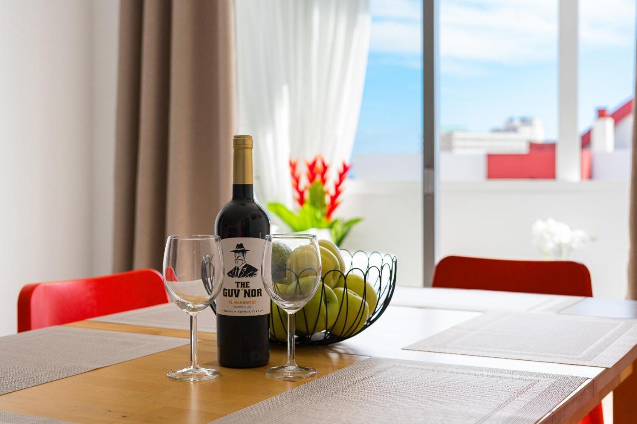 Buenavista Palmeras In Costa Adeje Zewnętrze zdjęcie