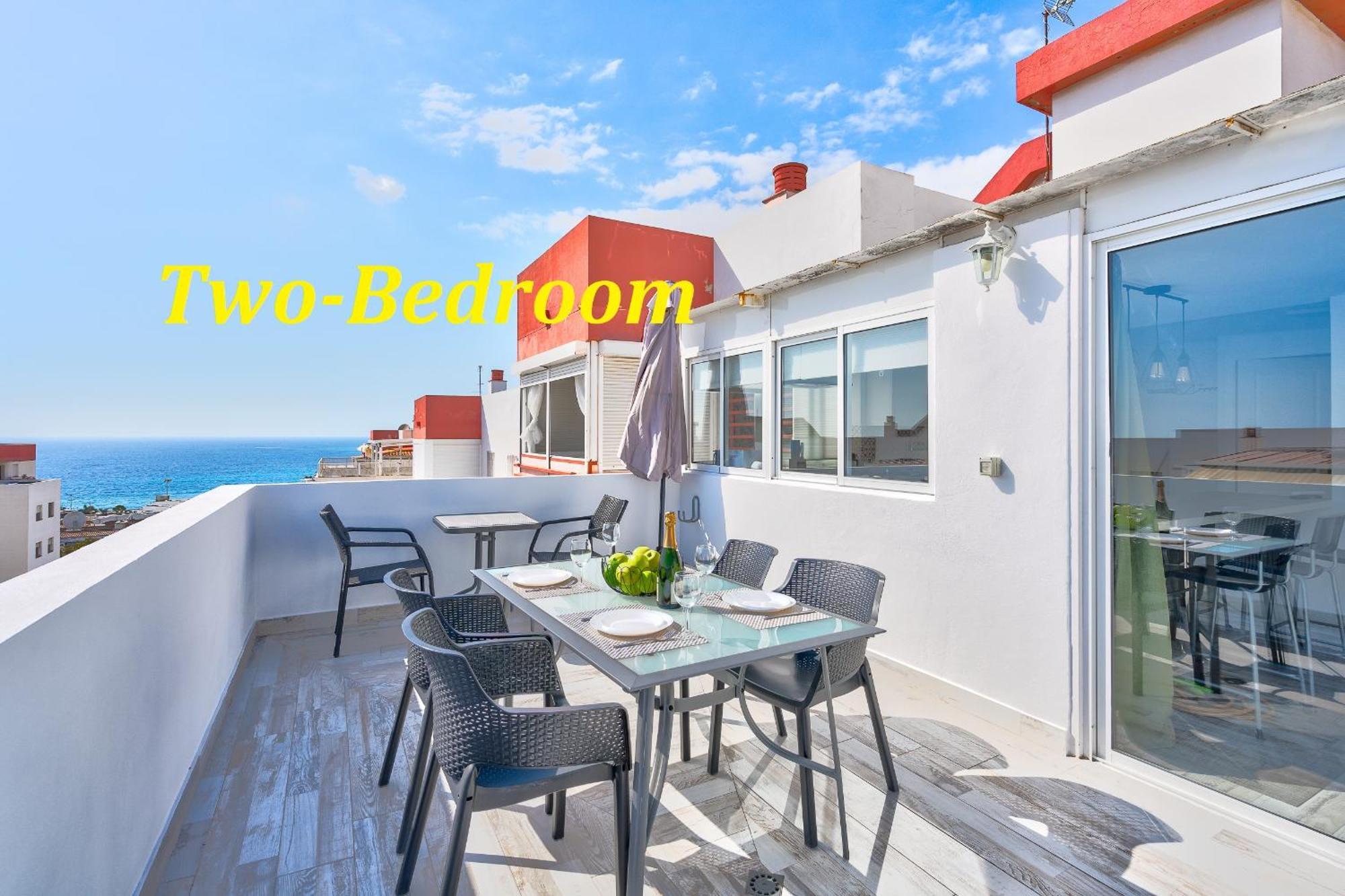 Buenavista Palmeras In Costa Adeje Zewnętrze zdjęcie
