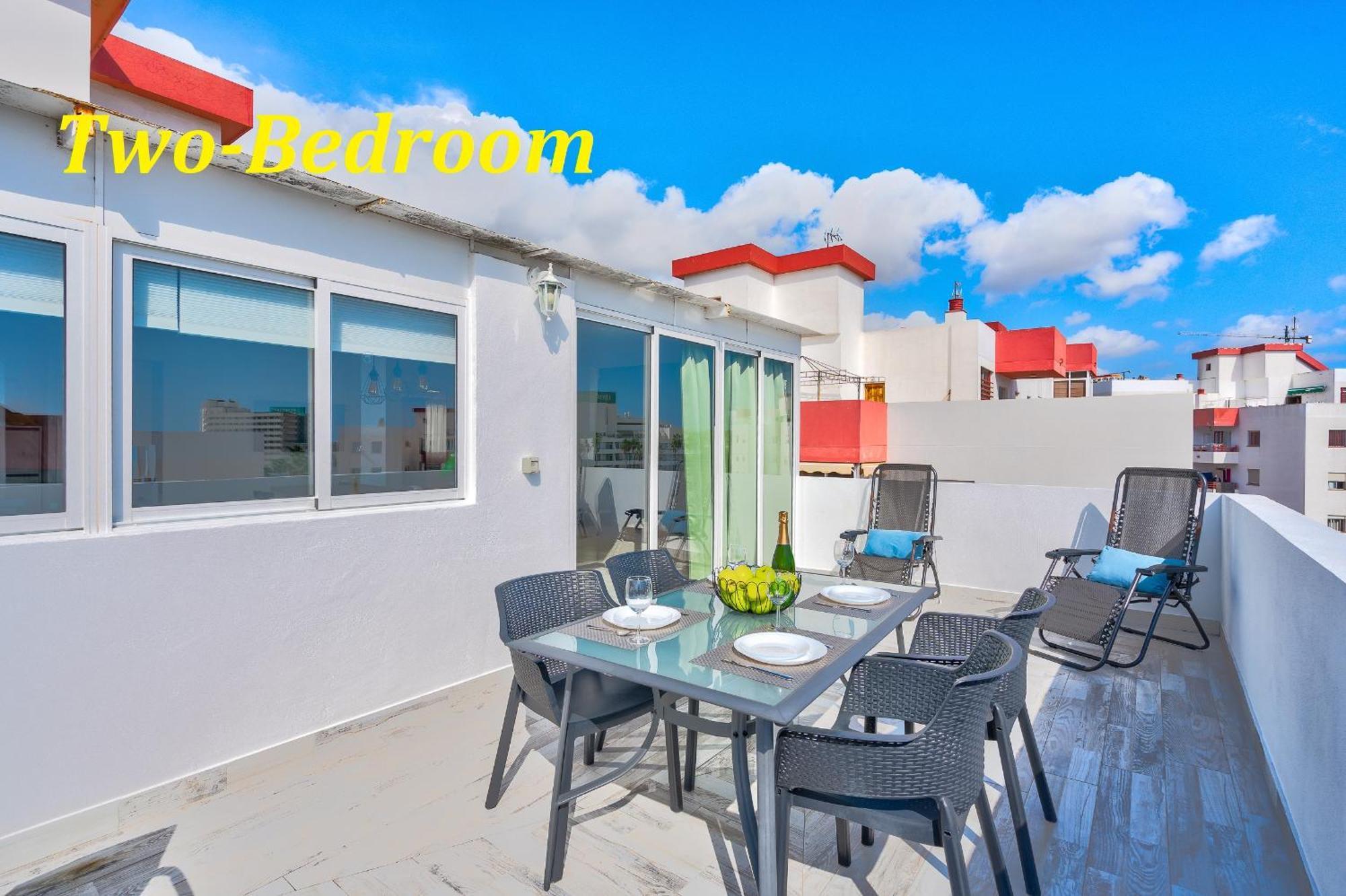 Apartament Buenavista Palmeras In Costa Adeje Zewnętrze zdjęcie