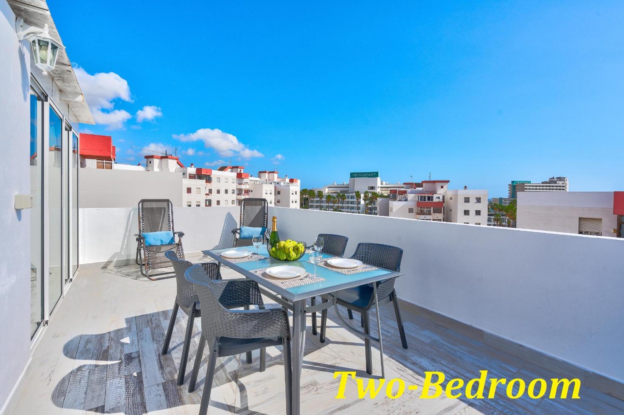 Buenavista Palmeras In Costa Adeje Zewnętrze zdjęcie